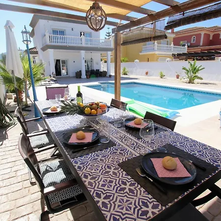 Tess Olsson Villa Alhaurin de la Torre