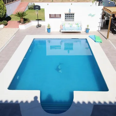 Villa Tess Olsson Alhaurin de la Torre